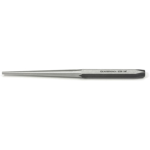 Long poinçon conique effil&eacute;, 5/32" dia. x 8-1/2" lo SPOC Demo