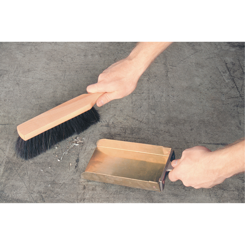 Dust Pan, Metal SPOC Demo