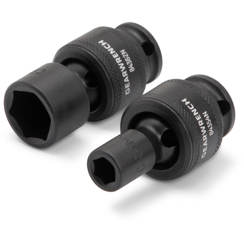 15-Piece 3/8" Drive 6 Point Universal Impact Metric Flex Socket Set SPOC Demo