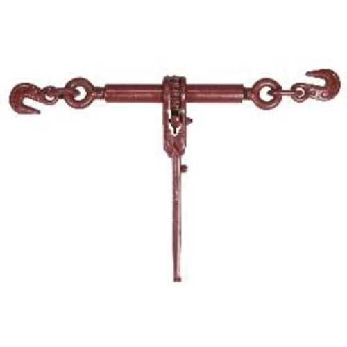 Load Binder, 5/16" - 3/8", 5400 lbs. (2.7 tons), Ratchet Tie Down SPOC Demo