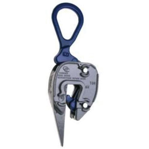 GX Sharp Leg Clamp, 1000 lbs. (0.5 tons) Working Load Limit, 1/16" - 5/8" Jaw Opening SPOC Demo