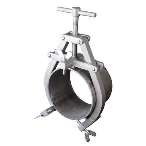 Pipe Alignment Clamp SPOC Demo