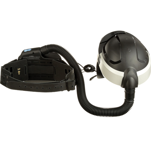 Respirateur d'&eacute;puration d'air propuls&eacute; Adflo, Masque de soudage, Pile Lithium-ion SPOC Demo