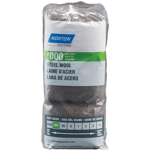 Steel Wool, Roll, Grade 000 SPOC Demo