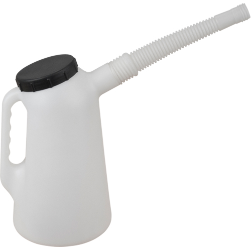 Entonnoir de mesure pour liquide SPOC Demo