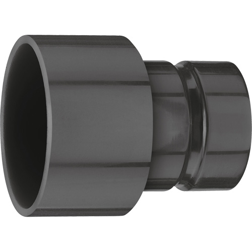Tapered Large Diameter Adapter For Dewalt&reg; Dust Extractors SPOC Demo
