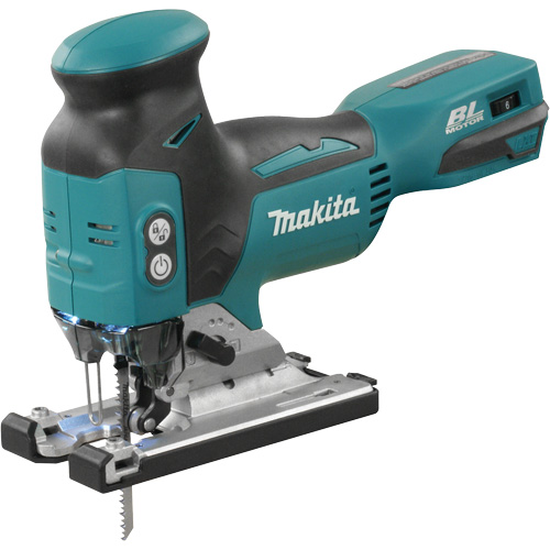 Scie sauteuse sans balais avec manche cylindrique LXT (outil seulement), 18 V, Lithium-ion, 800-3500 coups/min, 1" Longueur de la course SPOC Demo
