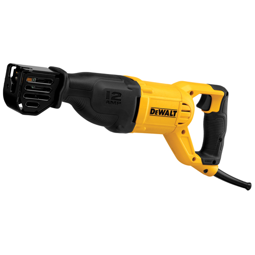 Reciprocating Saw, 120 V, 12 A SPOC Demo