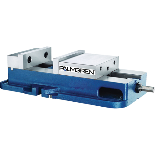 Palmgren&reg; Dual Force Precision Machine Vise SPOC Demo