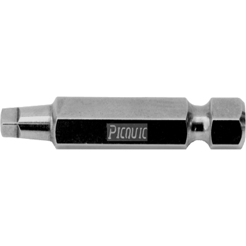 Embout de rechange pour tournevis multi embouts Dash 7, Carr&eacute;e, 3, Prise 1/4" SPOC Demo