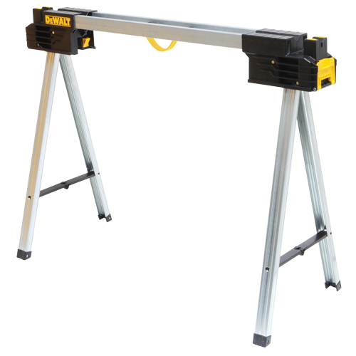 Metal Folding Sawhorse SPOC Demo
