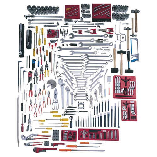 Master Set, 420 Pieces SPOC Demo