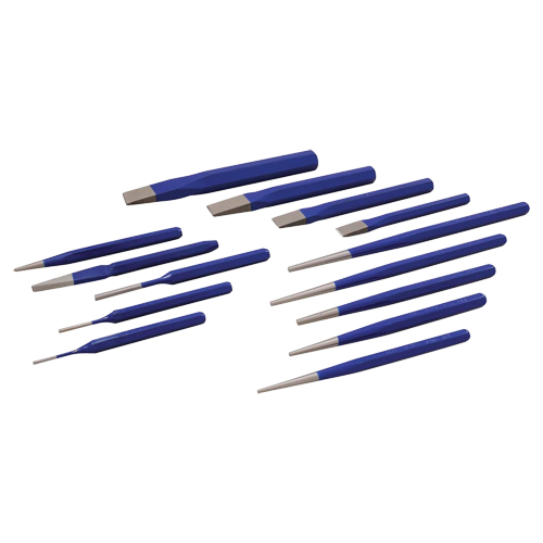 Punch & Chisel Set SPOC Demo