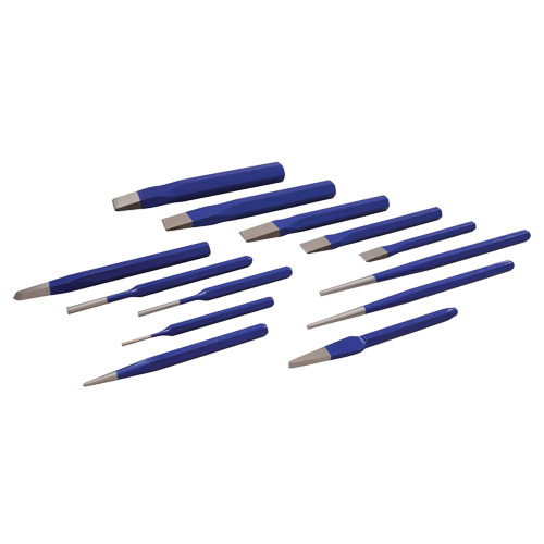 Punch & Chisel Set SPOC Demo