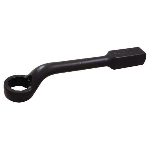 Cl&eacute; polygonale &agrave; choc, 2", 12 pans, Longueur 12-3/4", T&ecirc;te d&eacute;port&eacute;e de 45° SPOC Demo
