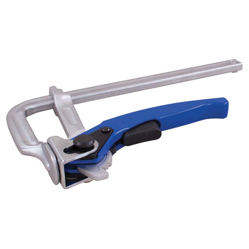 Lever L - Clamp, 20" (508 mm), 1200 lbs. Clamp Force SPOC Demo