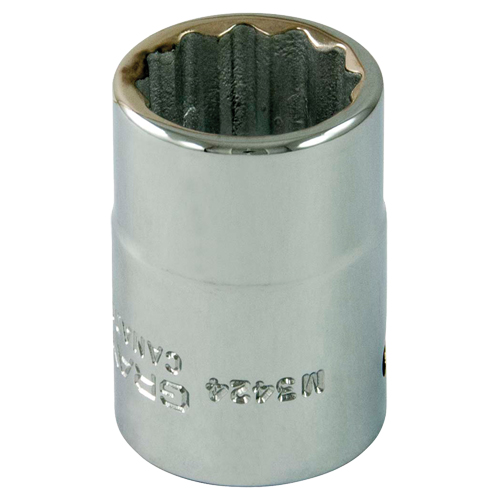 Douille, 24 mm, Prise 3/4", 12 pans SPOC Demo