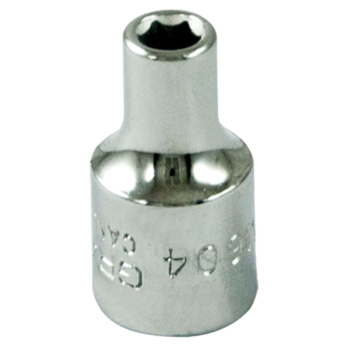 Douille, 4 mm, Prise 1/4", 6 pans SPOC Demo