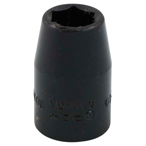 Douille, Chocs, 10 mm, Prise 3/8", 6 pans SPOC Demo