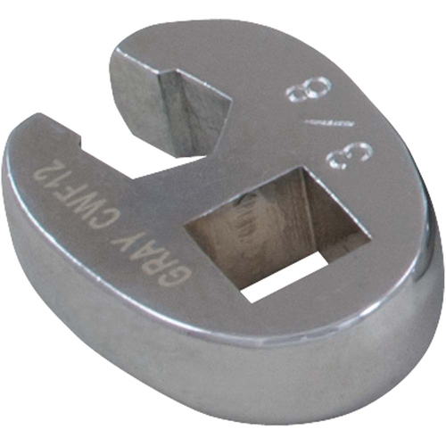 Flare Nut Crow Foot Wrench SPOC Demo