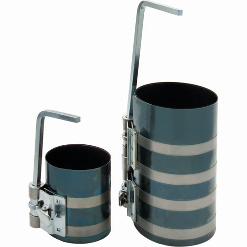 Piston Ring Compressor SPOC Demo