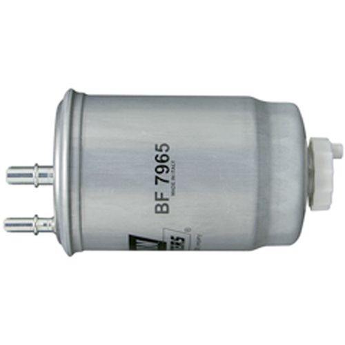 BF7965 S&eacute;parateur de conduite pour carburant/eau avec drain SPOC Demo