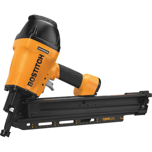 28° Stick Nailer SPOC Demo