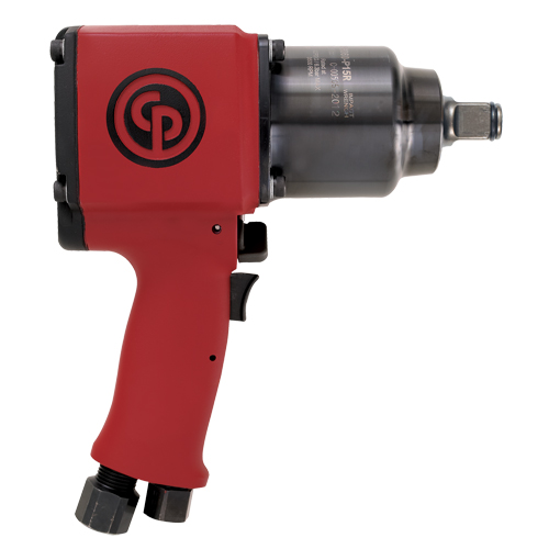 Impact Wrench CP6060-P15R, 3/4" Drive, 3/8" NPTF Air Inlet, 4000 No Load RPM SPOC Demo