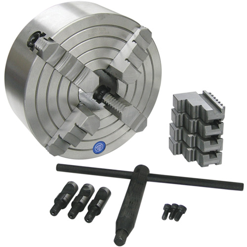 Lathe Chuck SPOC Demo