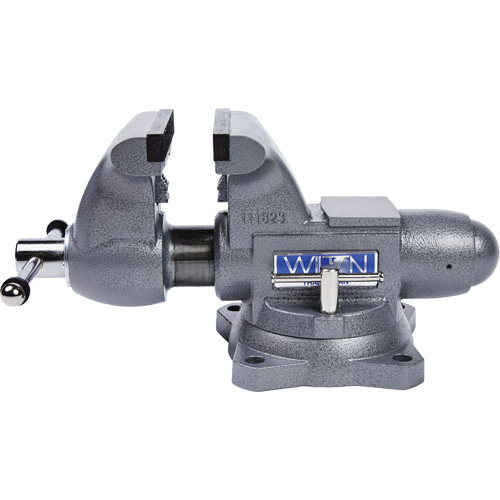 &eacute;tau pour ouvriers, Largeur des m&acirc;choires 6-1/2", Profondeur de la gorge 4-1/4" SPOC Demo