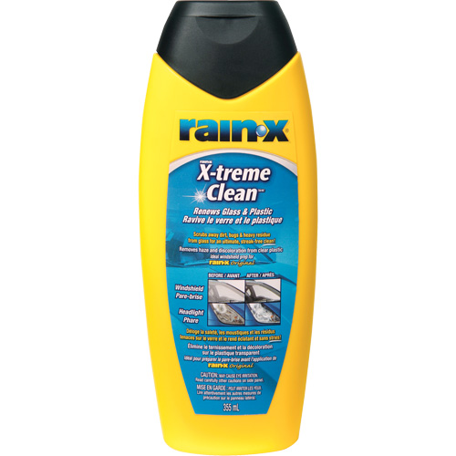 X-treme Clean Glass & Plastic Cleaner SPOC Demo