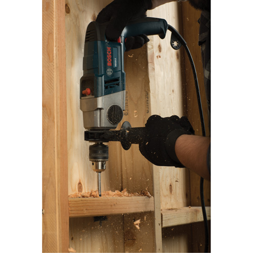 Two-Speed Hammer Drill SPOC Demo