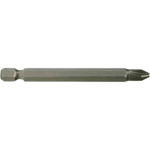 Pro-Tip&reg; Power Driver Bit, Phillips, #2 Tip, 1/4" Drive Size, 3" Length SPOC Demo