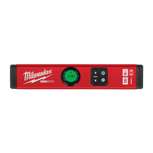 Redstick Digital Level with Pin-Point Measurement Technology SPOC Demo