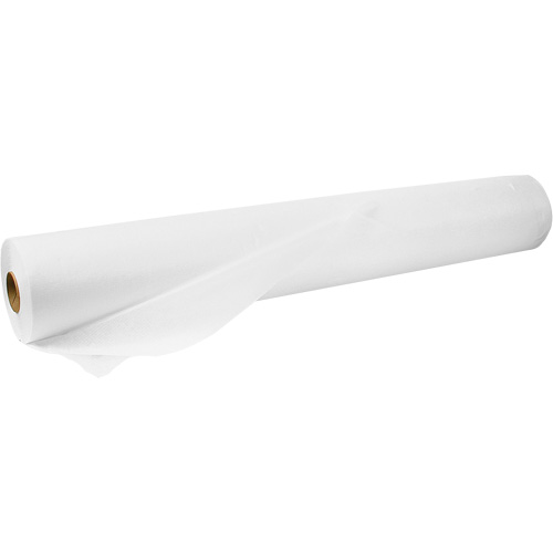 Mat&eacute;riau de protection collecteur de salet&eacute;, 300' lo x 4-2/3' la, Plastique SPOC Demo