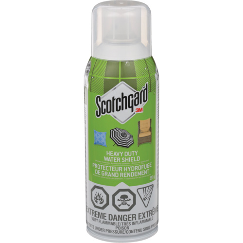 Scotchgard Outdoor Protector, 297 g, Aerosol Can, Clear SPOC Demo