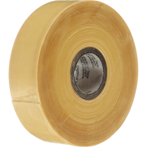 Scotch&reg; Electrical Insulating Varnished Cambric Tape 2510, 25.4 mm (1") x 33 m (108'), Yellow SPOC Demo