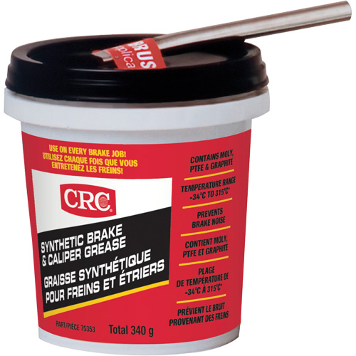 Graisse synth&eacute;tique pour &eacute;triers de frein, 340 g, Seau SPOC Demo
