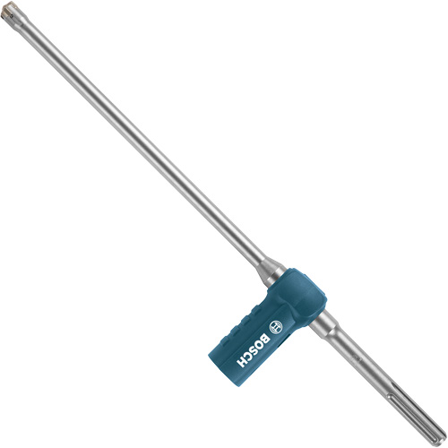 SDS-Max&reg; Speed Clean Dust Extraction Bit SPOC Demo