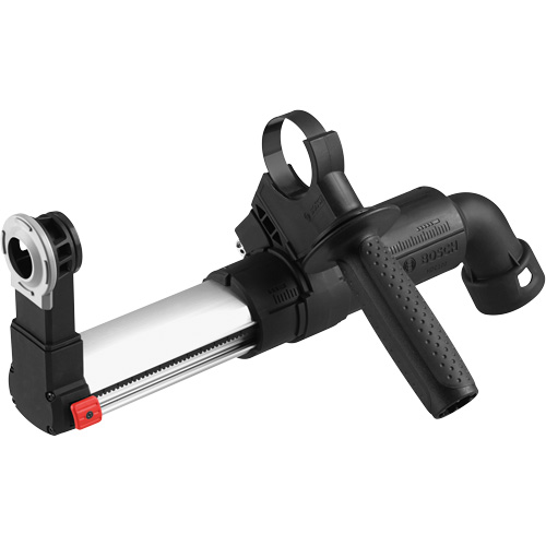 SDS-Plus&reg; Dust-Collection Attachment SPOC Demo