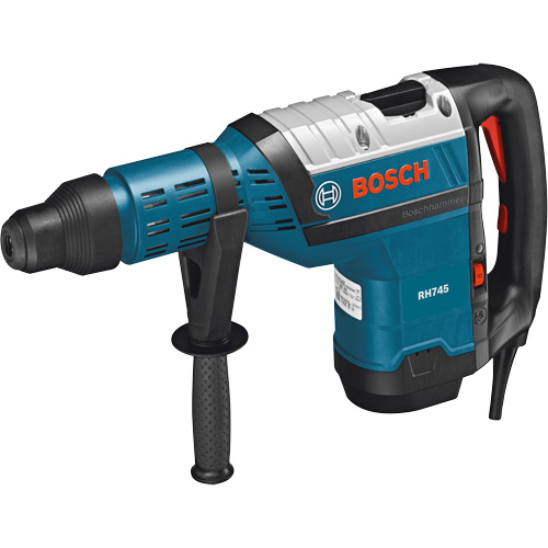 Marteau rotatif SDS-Max SPOC Demo