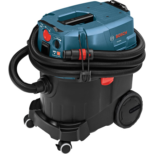 Dust Extractor, Abatement, 9 US Gal. (34.1 Litres) Capacity, Hepa Filtration SPOC Demo