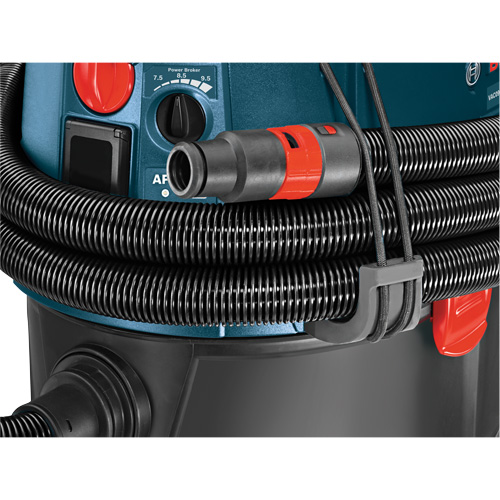 Dust Extractor, Abatement, 9 US Gal. (34.1 Litres) Capacity, Hepa Filtration SPOC Demo