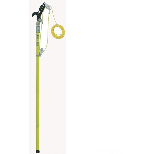 Single Round Pole Tree Trimmer, Fibreglass Handle SPOC Demo