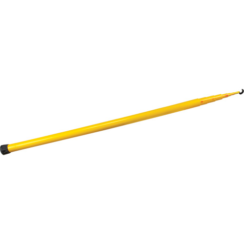Perche de mesure Tel-O-Pole, T&eacute;lescopique, 15 m SPOC Demo