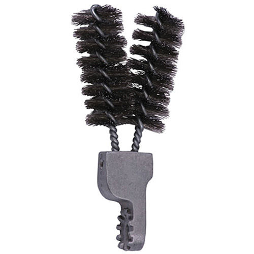 Brosse de nettoyage en V universelle pour conducteur SPOC Demo