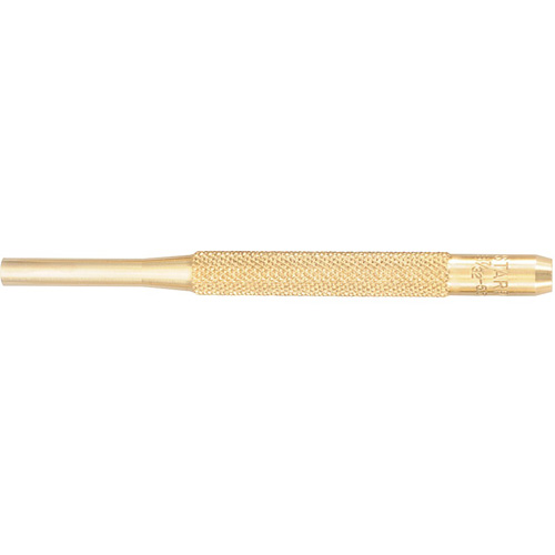 Brass Drive Pin Punch SPOC Demo