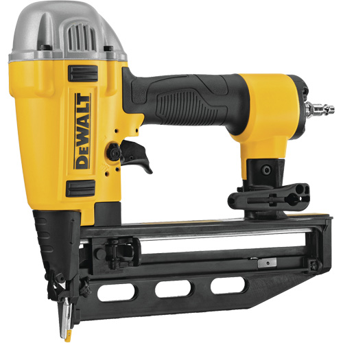 Precision Point Finish Nailer SPOC Demo