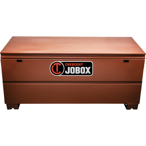 Tradesman Series Jobsite Chest, 60" x 24" x 27-1/2", Steel, Orange SPOC Demo