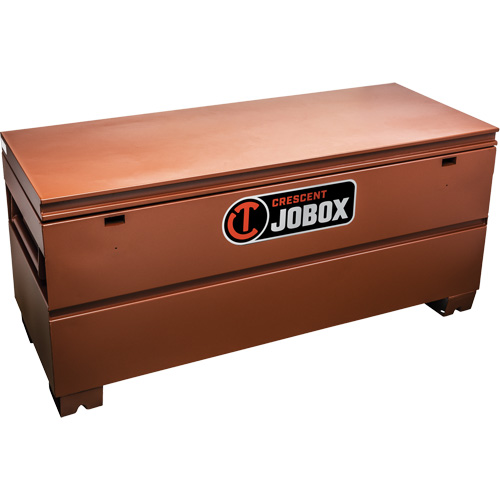 Tradesman Series Jobsite Chest, 60" x 24" x 27-1/2", Steel, Orange SPOC Demo